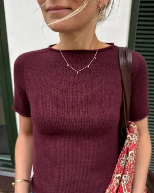 Hovedbilde Ivy Tee