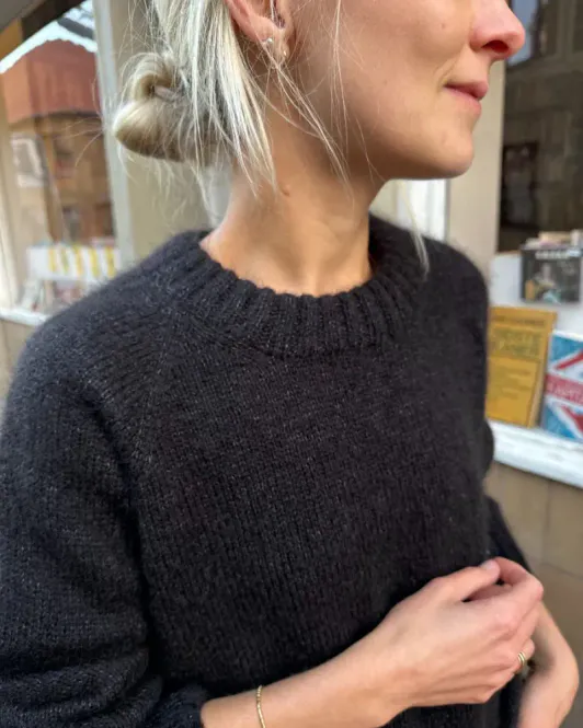 Hovedbilde October Sweater