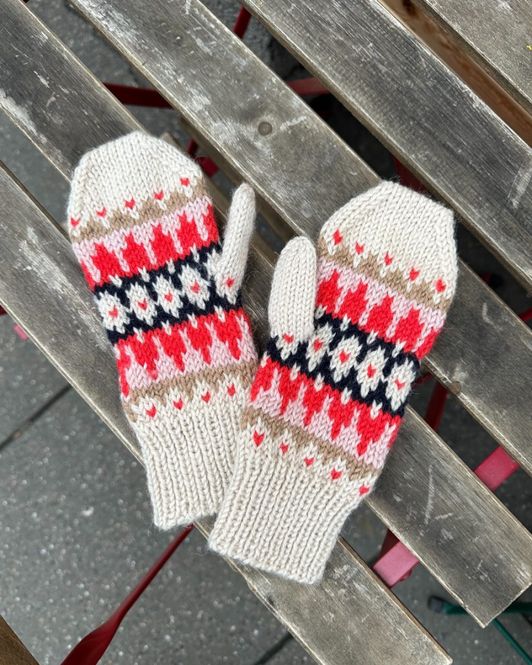 Hovedbilde Celeste votter