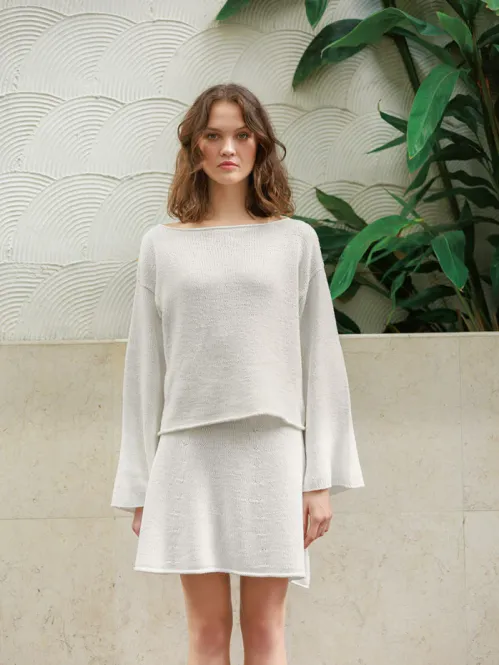 Hovedbilde Milly Sweater & Skirt