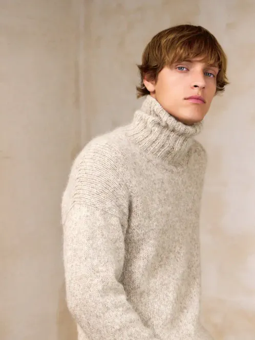 Hovedbilde Dave Sweater Man