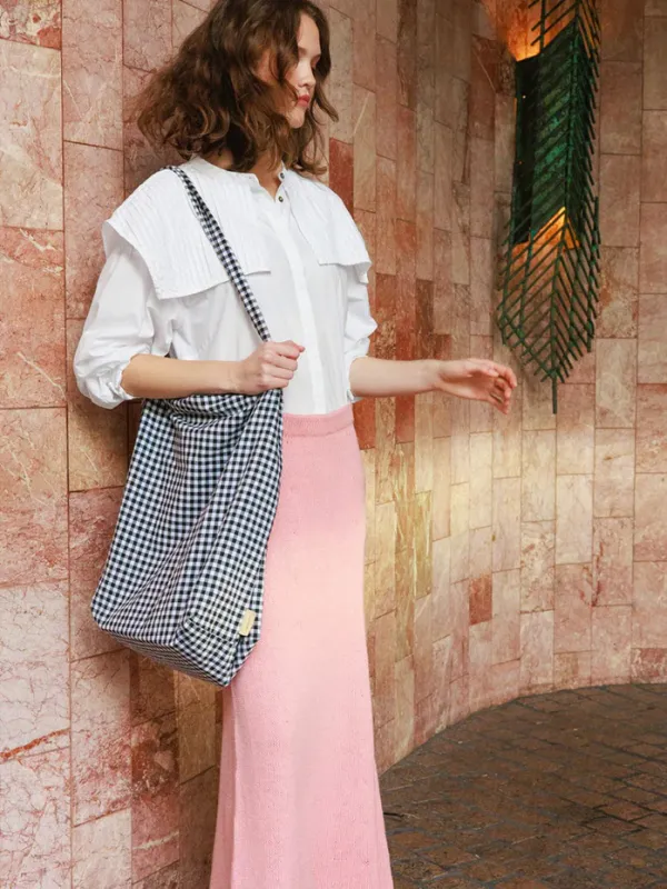 Milly Sweater & Skirt