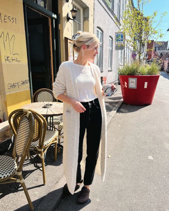 Ingen Dikkedarer Cardigan