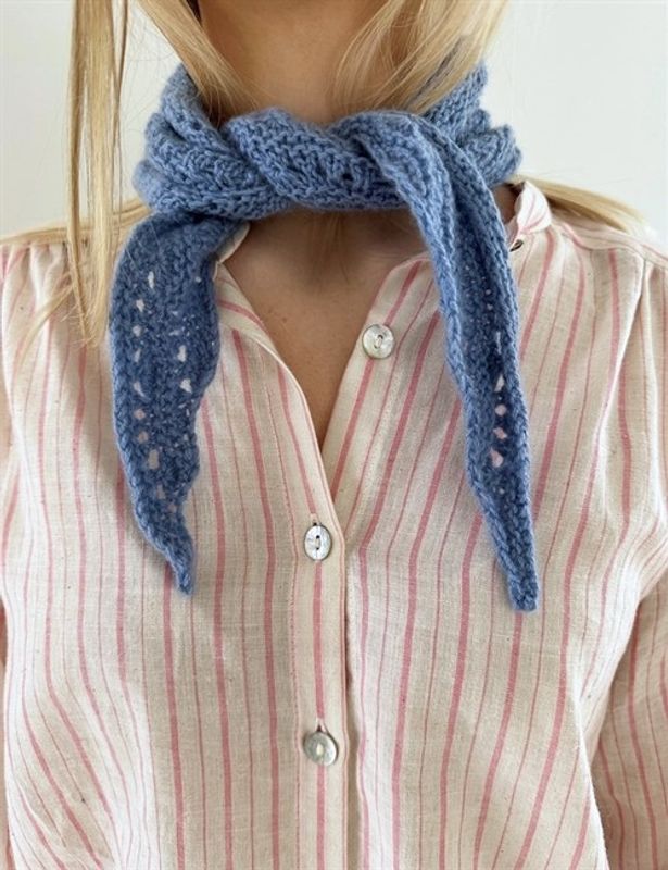 Peacock Scarf