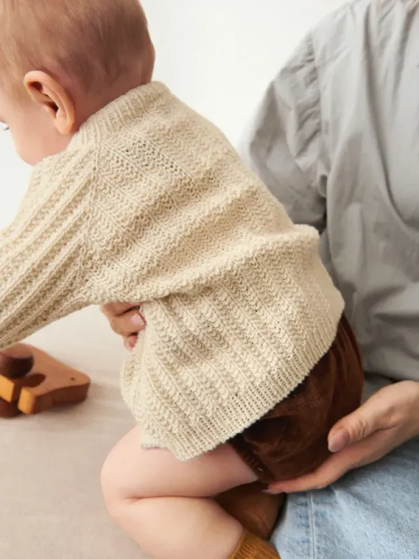 Ellis Cardigan Baby
