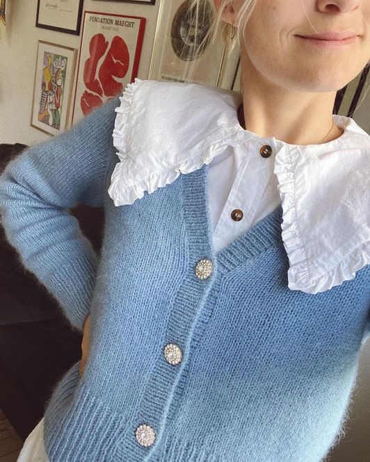 Hovedbilde April Cardigan