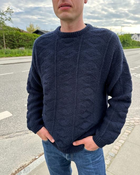 Hovedbilde Esther Sweater Man