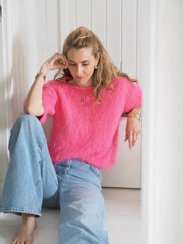 Fuzzy Tee