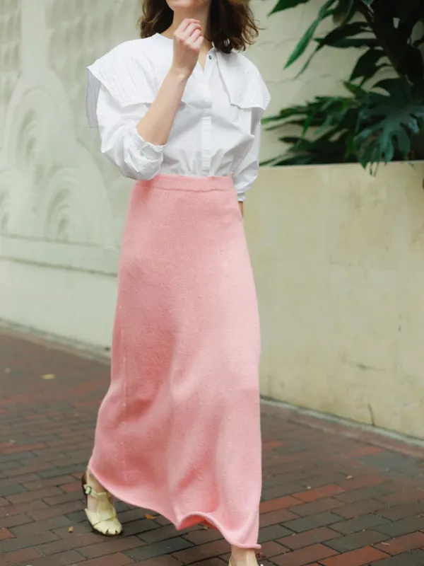 Milly Sweater & Skirt