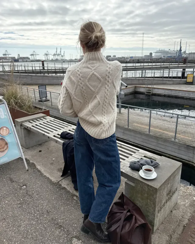 Saga Sweater
