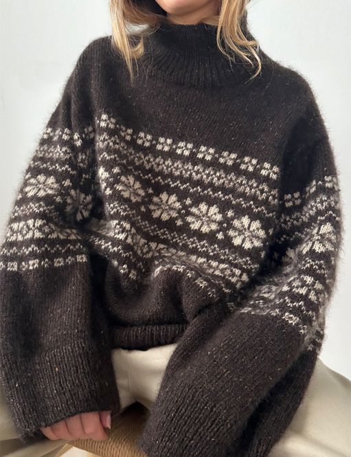 Hovedbilde Harriet Sweater
