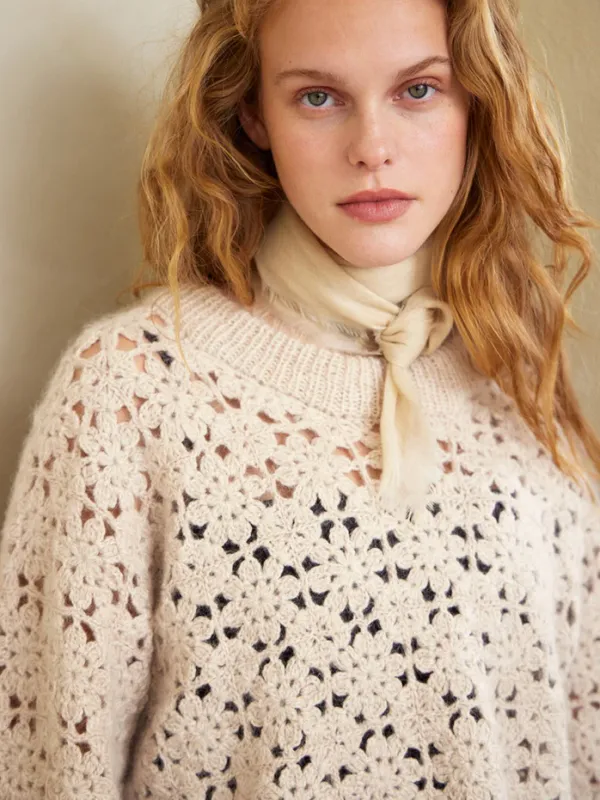 Fleur Sweater