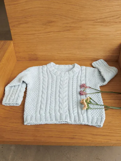 Hovedbilde Caspian Sweater Baby
