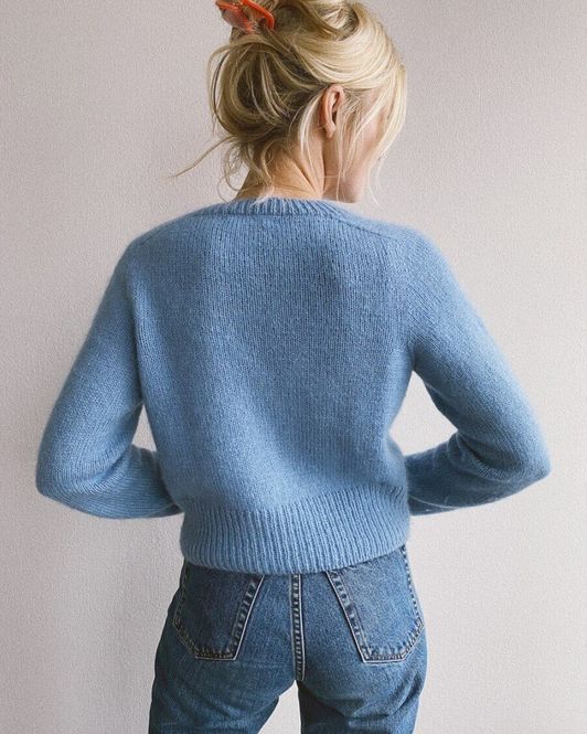 Hovedbilde April Cardigan