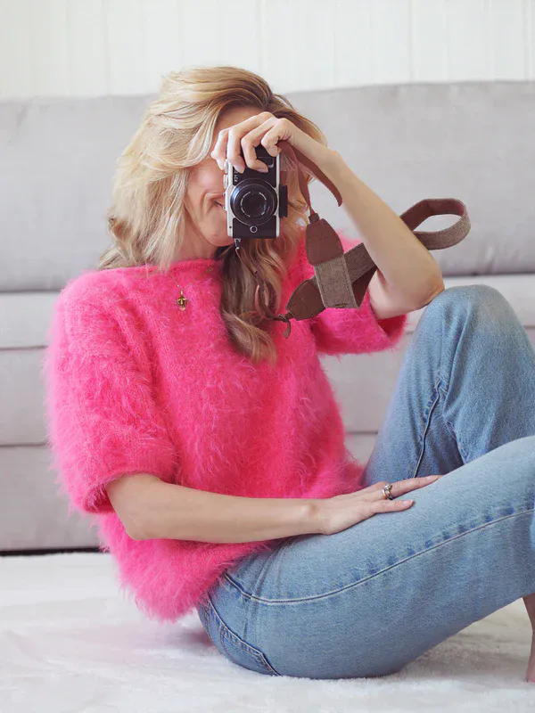 Fuzzy Tee