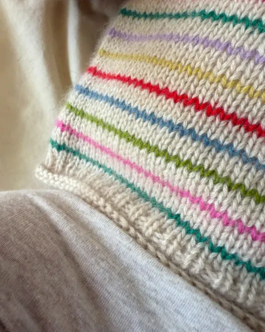 Hovedbilde Frankie Sweater Baby