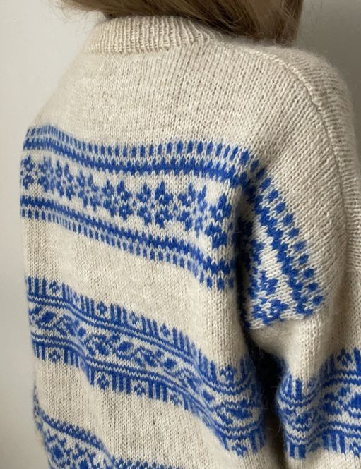 Hovedbilde Porcelain Sweater