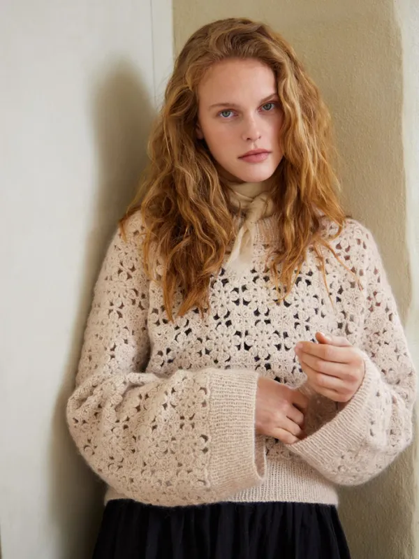 Fleur Sweater