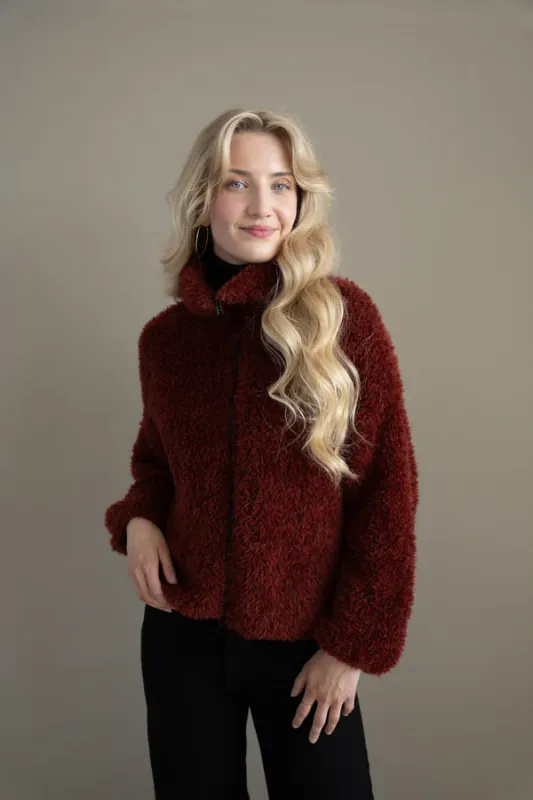 Cloud Pile Jacket
