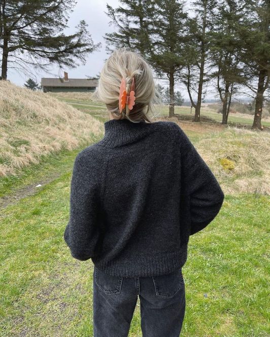 Hovedbilde Louvre Sweater