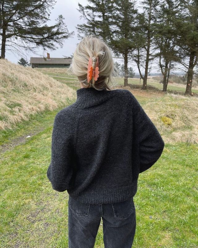 Louvre Sweater
