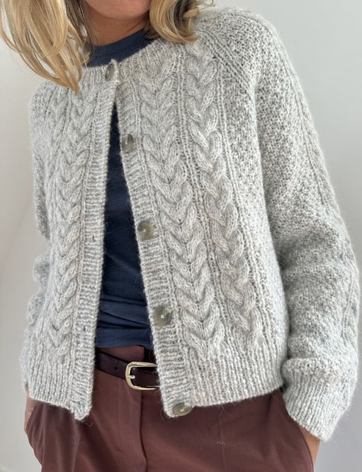 Hovedbilde Siri Cardigan 