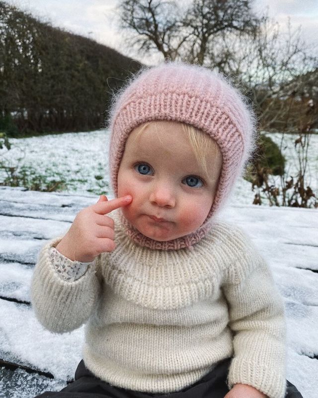 November Balaclava mini