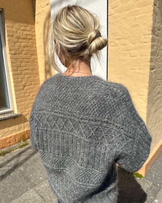 Hovedbilde Ingrid Sweater