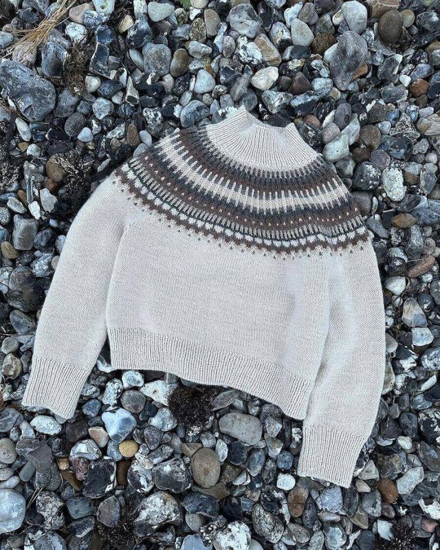 Celeste Sweater 