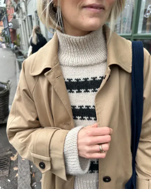 Hovedbilde Key Sweater