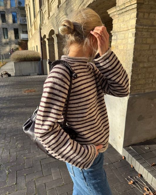Hovedbilde Frankie Sweater 
