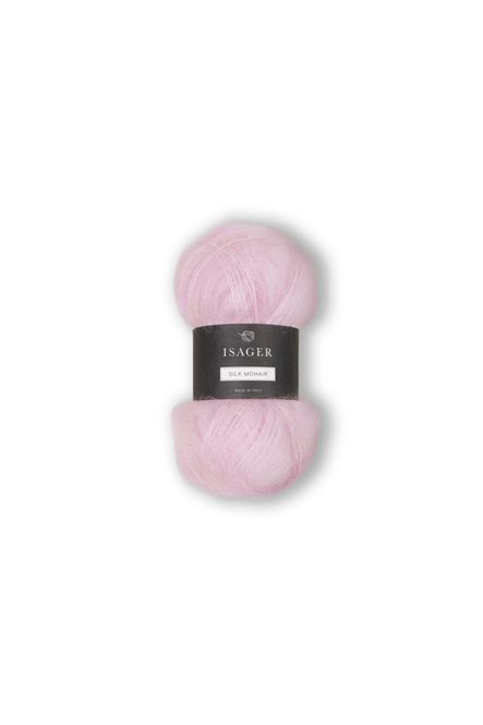 Hovedbilde Isager Silk Mohair