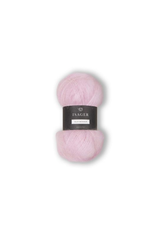 Isager Silk Mohair