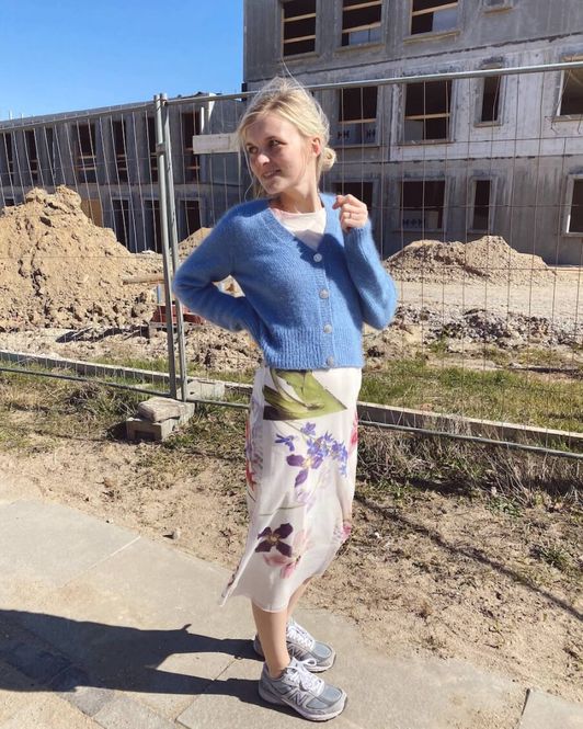 Hovedbilde April Cardigan