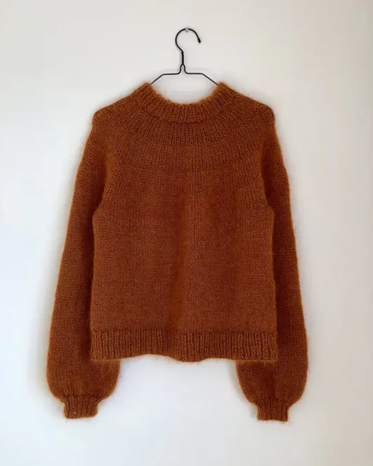 Hovedbilde Novice Sweater