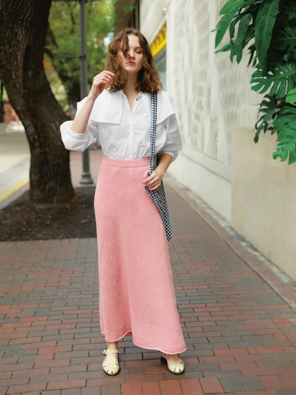 Milly Sweater & Skirt