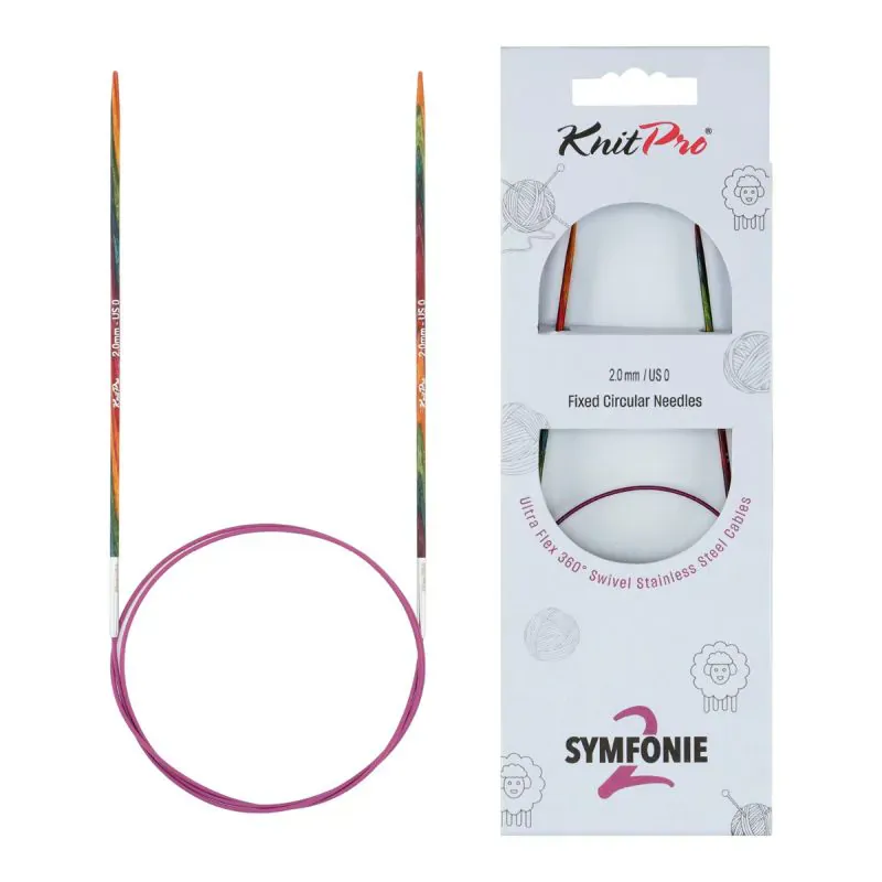 Symfonie 2.0 Rundpinne 40cm 