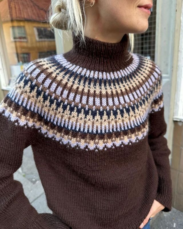 Celeste Sweater 