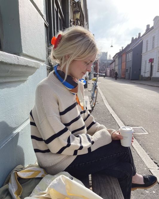 Hovedbilde Marseille Sweater