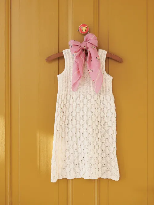Hovedbilde Lilja Dress Baby
