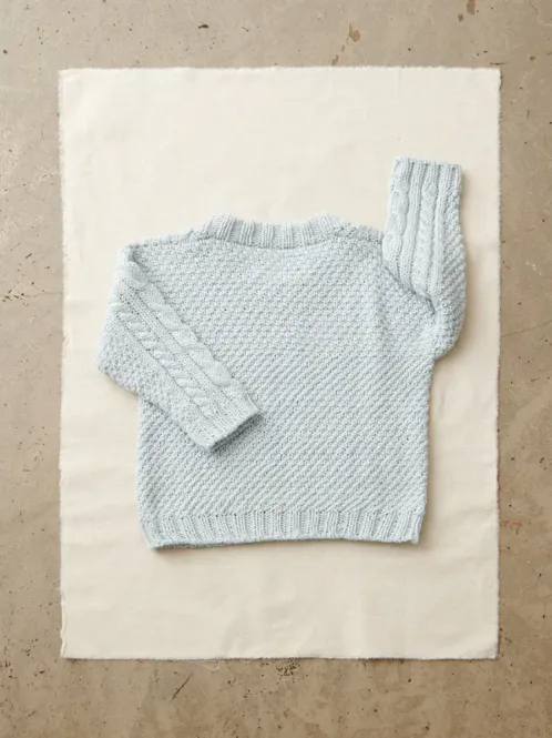 Hovedbilde Caspian Sweater Baby