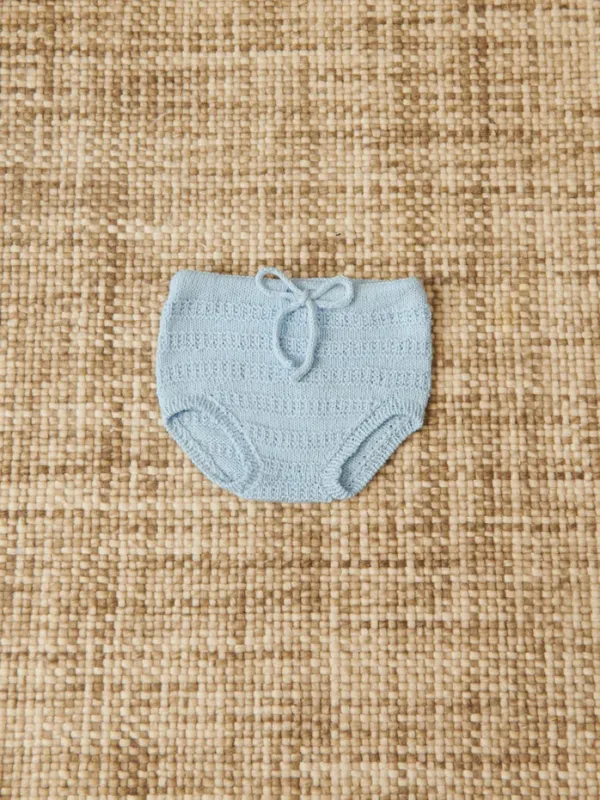 Fillip Sweater, Diaper pants og Bonnet 