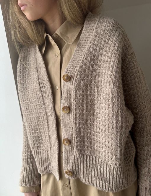 Hovedbilde Caia Cardigan