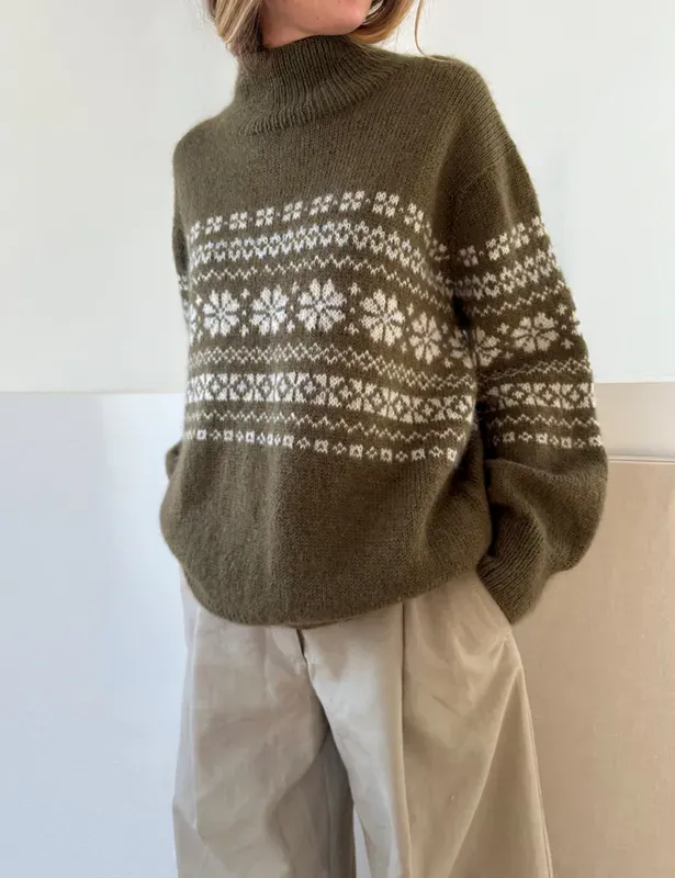 Harrriet Sweater