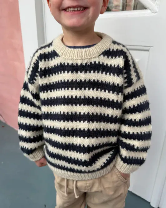 Hovedbilde Otto Sweater Junior
