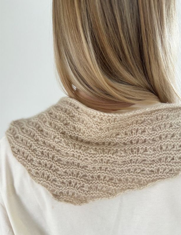 Peacock Scarf