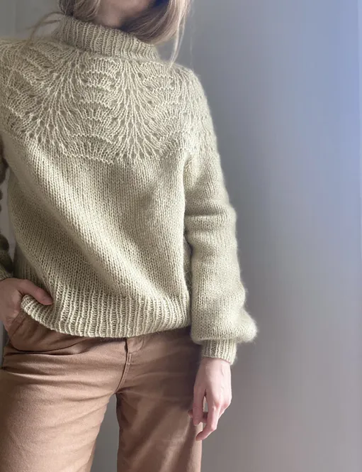 Hovedbilde Peacock Sweater