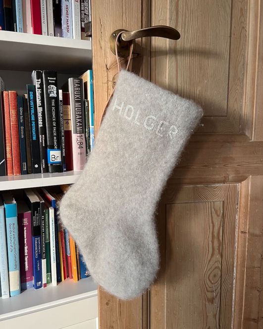 Hovedbilde Julestrømpe
