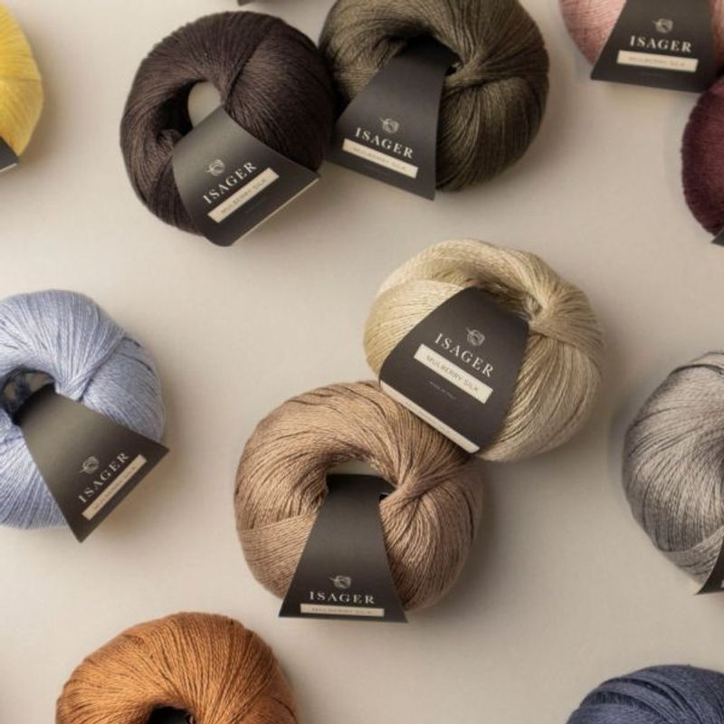 Mulberry Silk 