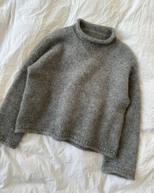 Cloud  Sweater